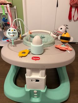 Baby walker
