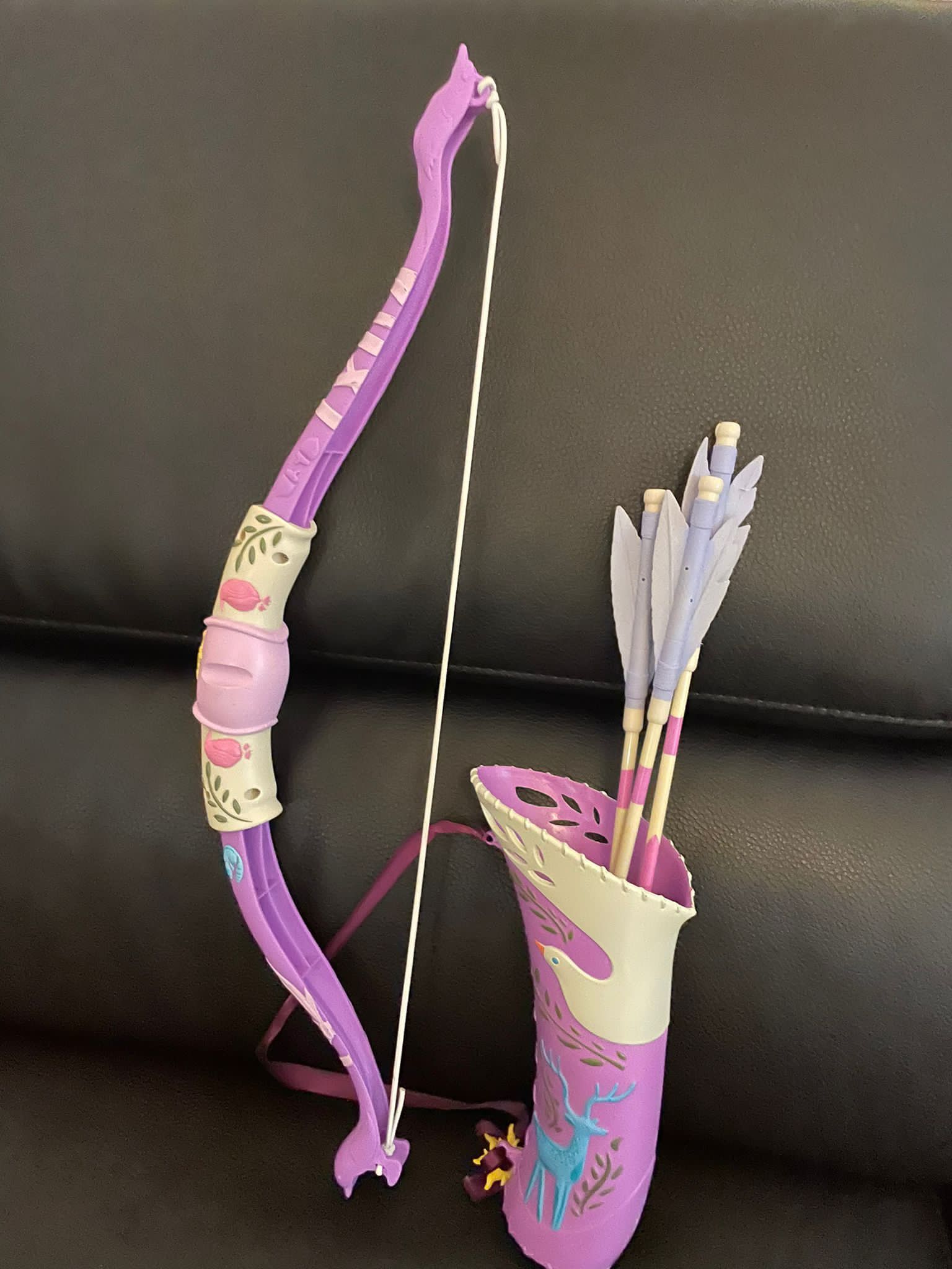 Disney Tangled Rapunzel's Bow & Arrow Set