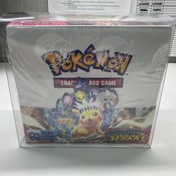 Pokemon Surging Sparks Booster Box Factory Sealed