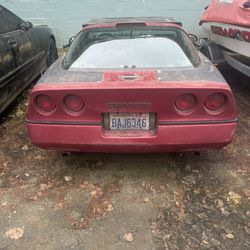 1986 Chevrolet Corvette