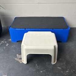 2 Step Stools 