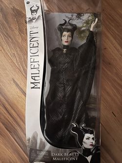 Disney Maleficent Doll