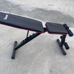 Excerise Bench 
