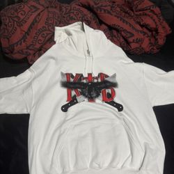 Sniper Gang KuttThroatBill Hoodie