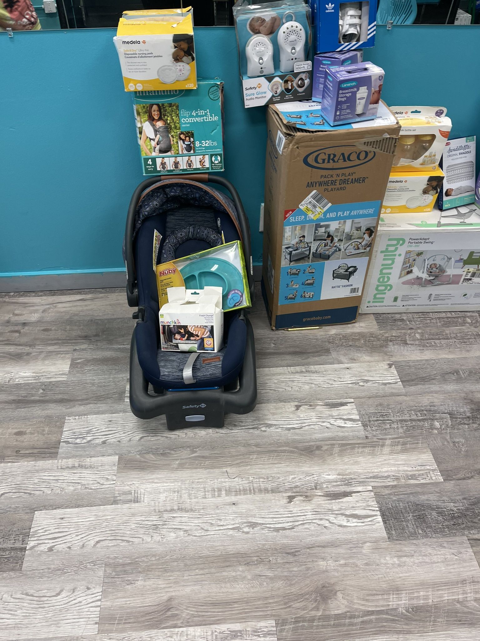 Infant Car Seat