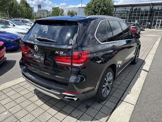 2018 BMW X5
