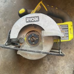 Ryobi Skill Saw 