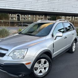 2014 Chevy Captiva Sport 
