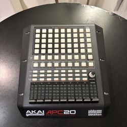 Akai Professional APC-20 Ableton Music DJ Controller