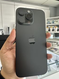 iPhone 16 Pro Max 256GB (Financing Available)