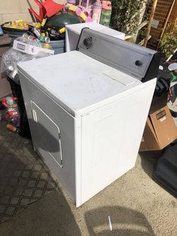 Electric Dryer