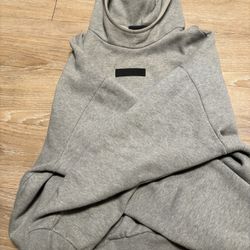Essentials Pullover Hoodie