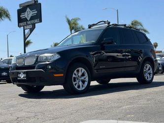 2009 BMW X3
