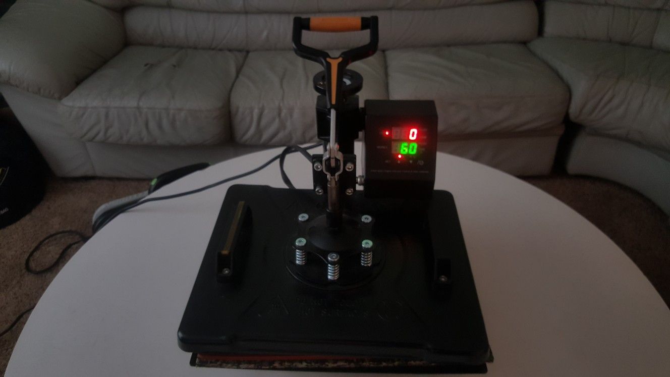 Heat Press