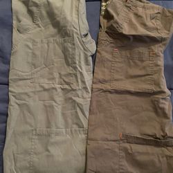 Scrub Sets