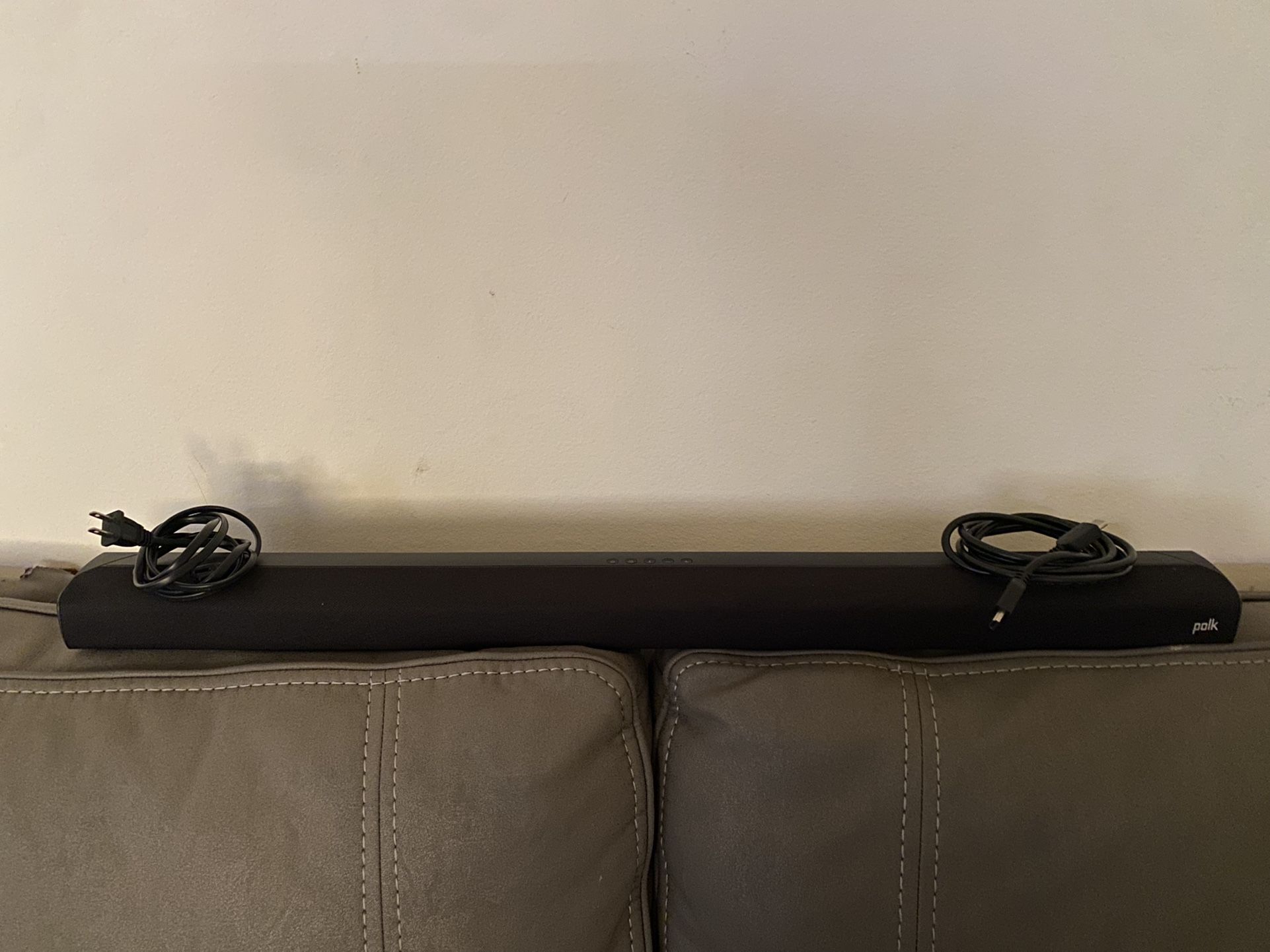 Polk Audio Signa S2 Slim TV Sound Bar Home Theater Replacement ONLY SOUNDBAR