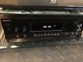 Almost New: Sony 7.1ch AV Receiver (STR-DH810)
