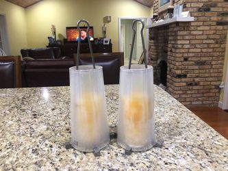 Candle holders
