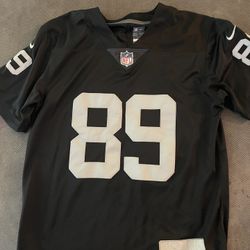 Youth Size Large Raiders Jersey