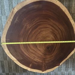 Custom Mango Wood Coffee Table