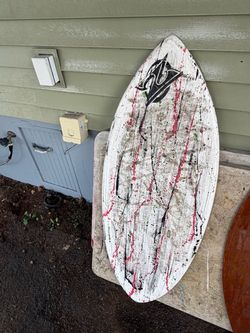 ZAP Skimboard