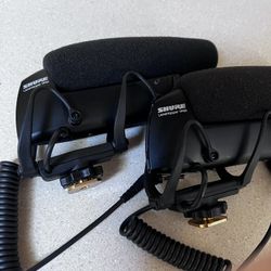 Shure VP83 Lenshopper Microphone