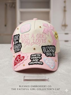Faith hats