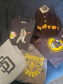 Padres lot