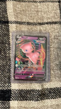 Selling a Mew V