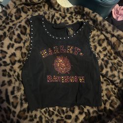 Harley Davidson Women's Tank Top