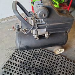 Air Compressor 