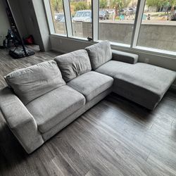 3 Seat Couch (Need It Gone Today) 