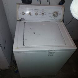 Kenmore Washer 