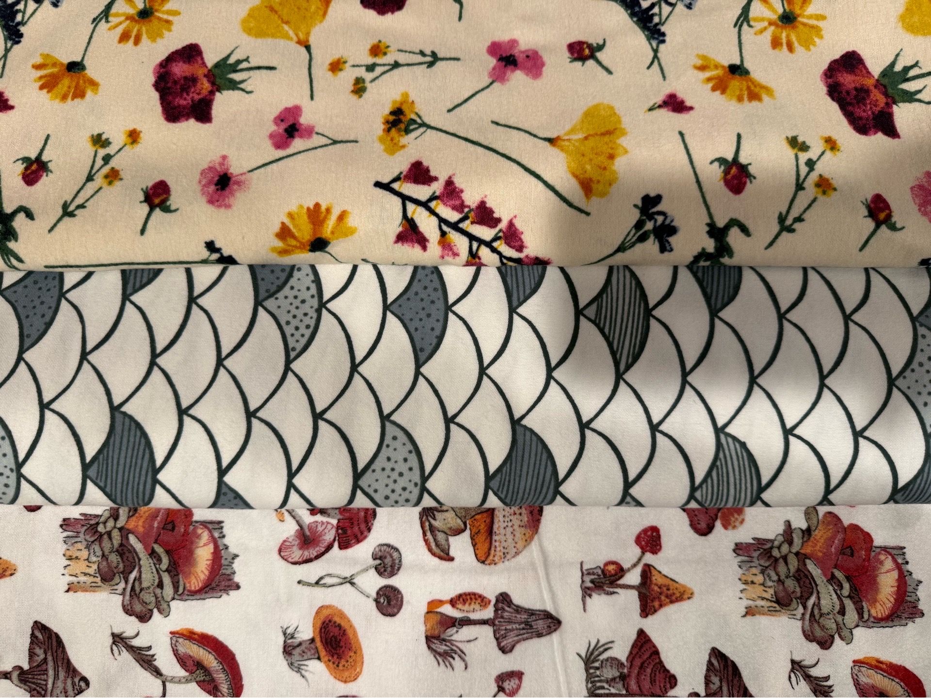 Flannel Fabric