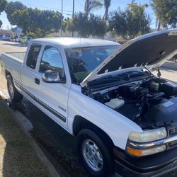 1999 Chevy Silverado 