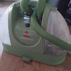 Bissell Carpet Cleaner 