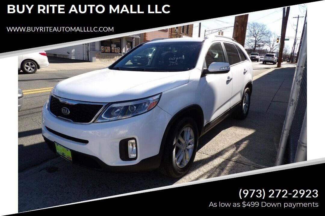 2014 Kia Sorento