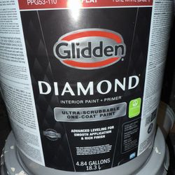 GLIDDEN 5 Gallon