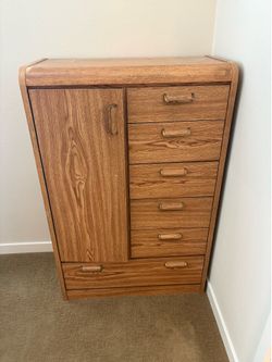 Dresser Drawers