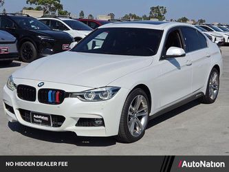 2017 BMW 330i
