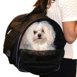 New In Box Travel Backpack Pet Dog Cat Carrier Bag
