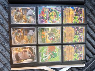 Pokémon cards