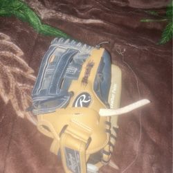 Rawlings Baseball Glove