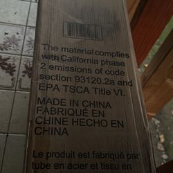 Dream On Me Zodiak Portable Playard in Black