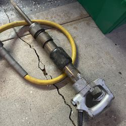 Commercial Air Jack Hammer