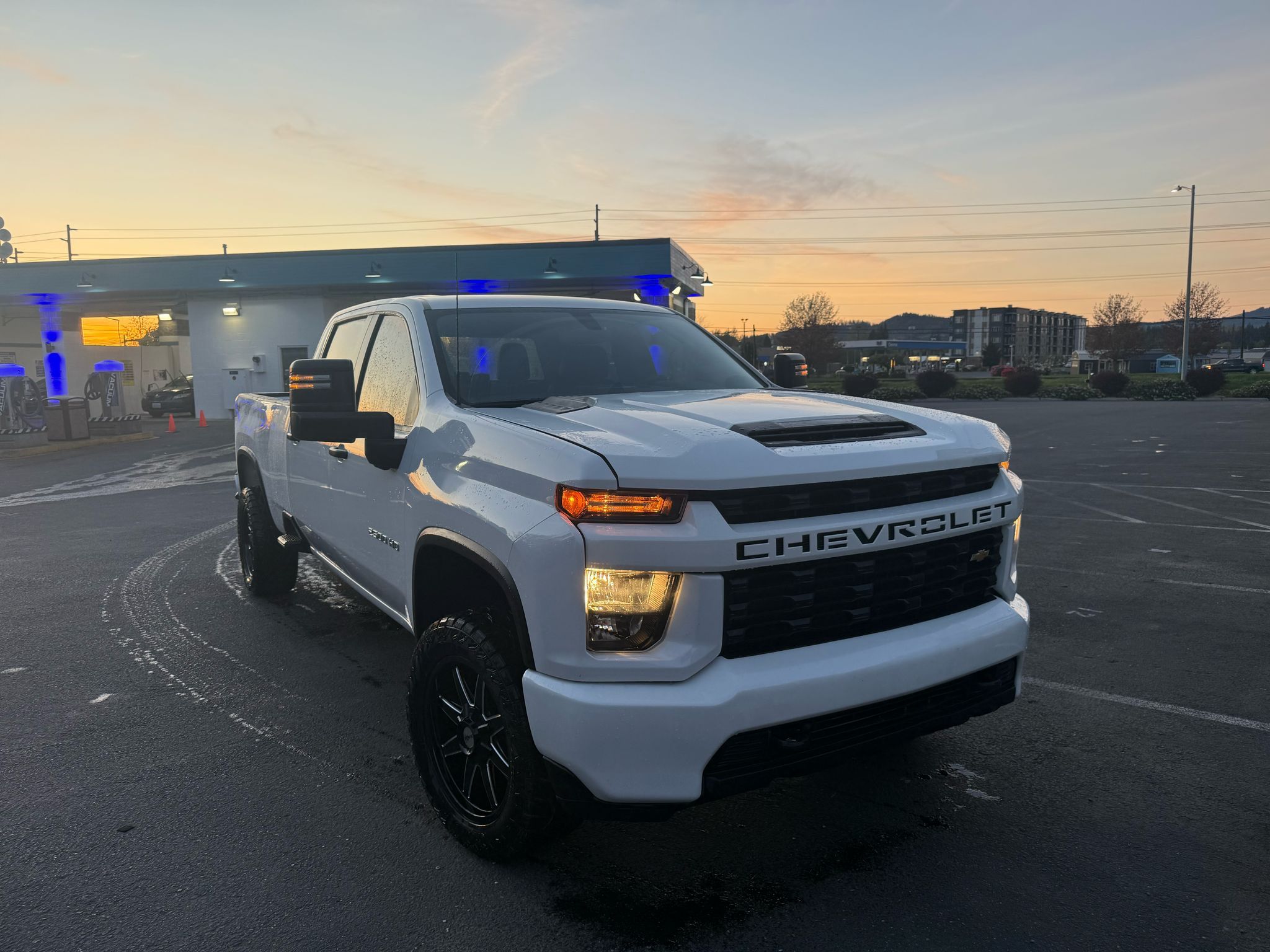 2023 Chevrolet Silverado 2500