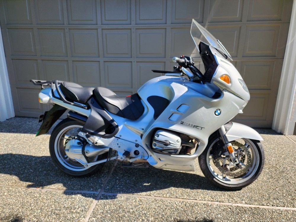 2004 BMW R1150RT