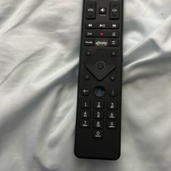 Xfinity Remote