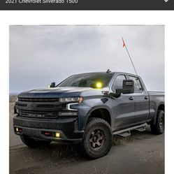 Chevy 1500 Stage 2 Light Package Baja Designs 