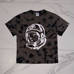 2018 Billionaire Boys Club Astronaut Bleach Dye Tee Black M
